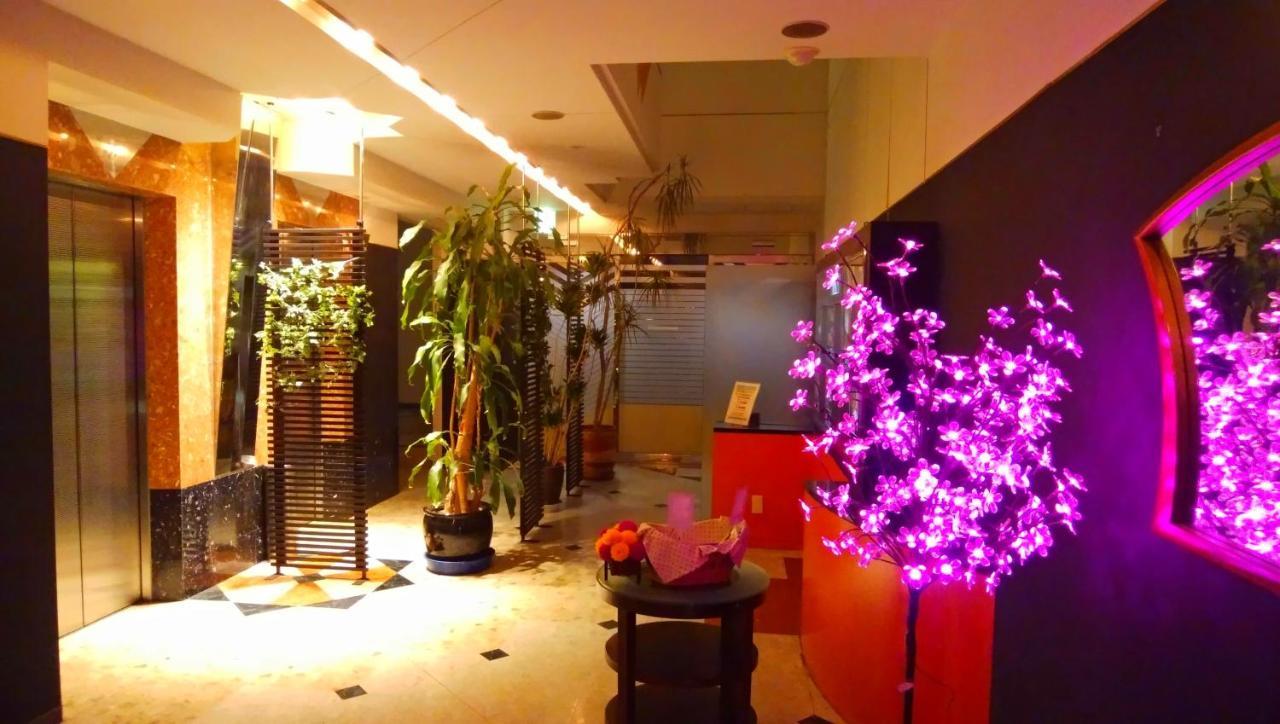 La.Festa (Adults Only) Hotel Takamatsu Exterior photo