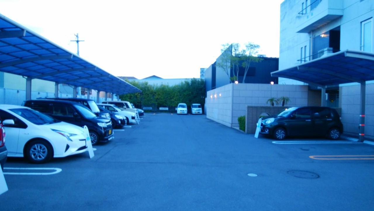 La.Festa (Adults Only) Hotel Takamatsu Exterior photo